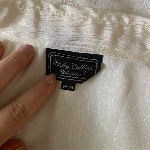 Vintage 80’s Lady Collins Collection size M - Picture 6 of 6